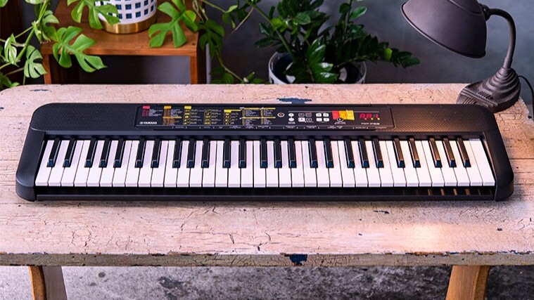 Yamaha Keyboard